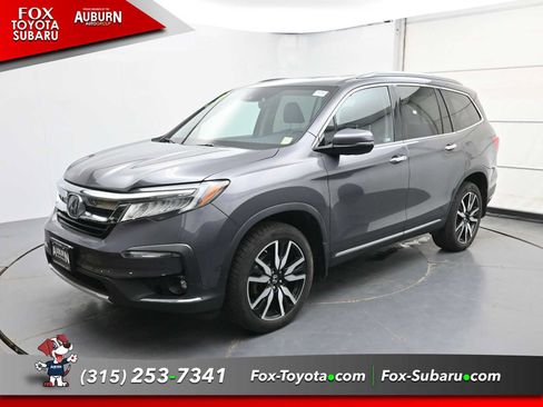 Used 2021 Honda Pilot Touring image 2