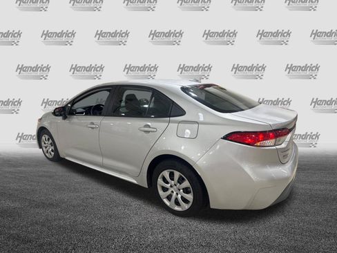Certified 2023 Toyota Corolla LE FWD image 42