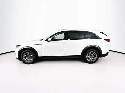 Used 2024 MAZDA CX-90 Plug-In Hybrid w/ Preferred AWD/4WD image 4