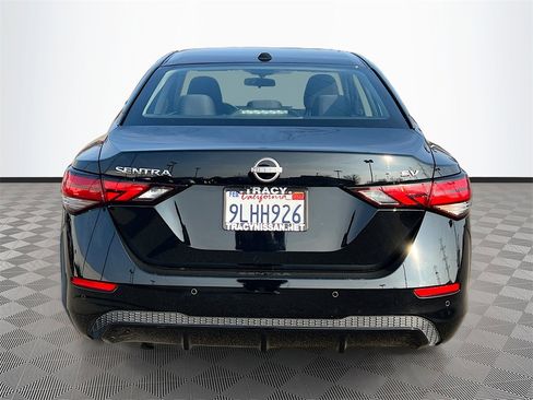 Used 2024 Nissan Sentra SV image 6