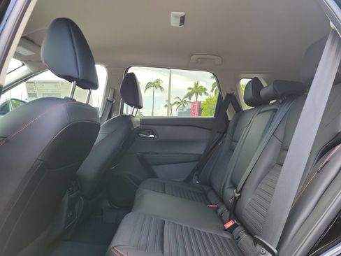 New 2026 Nissan Rogue SV AWD/4WD image 15