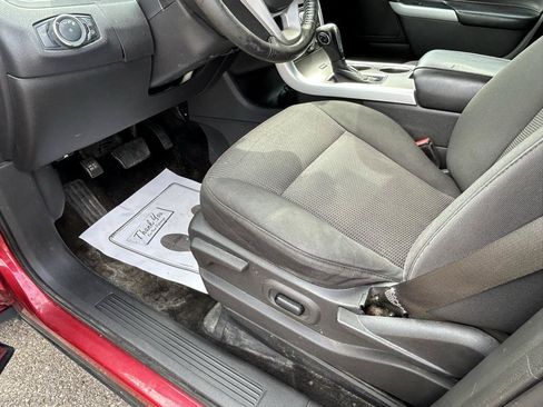 Used 2011 Ford Edge SEL w/ 201A Rapid Spec Order Code FWD image 10