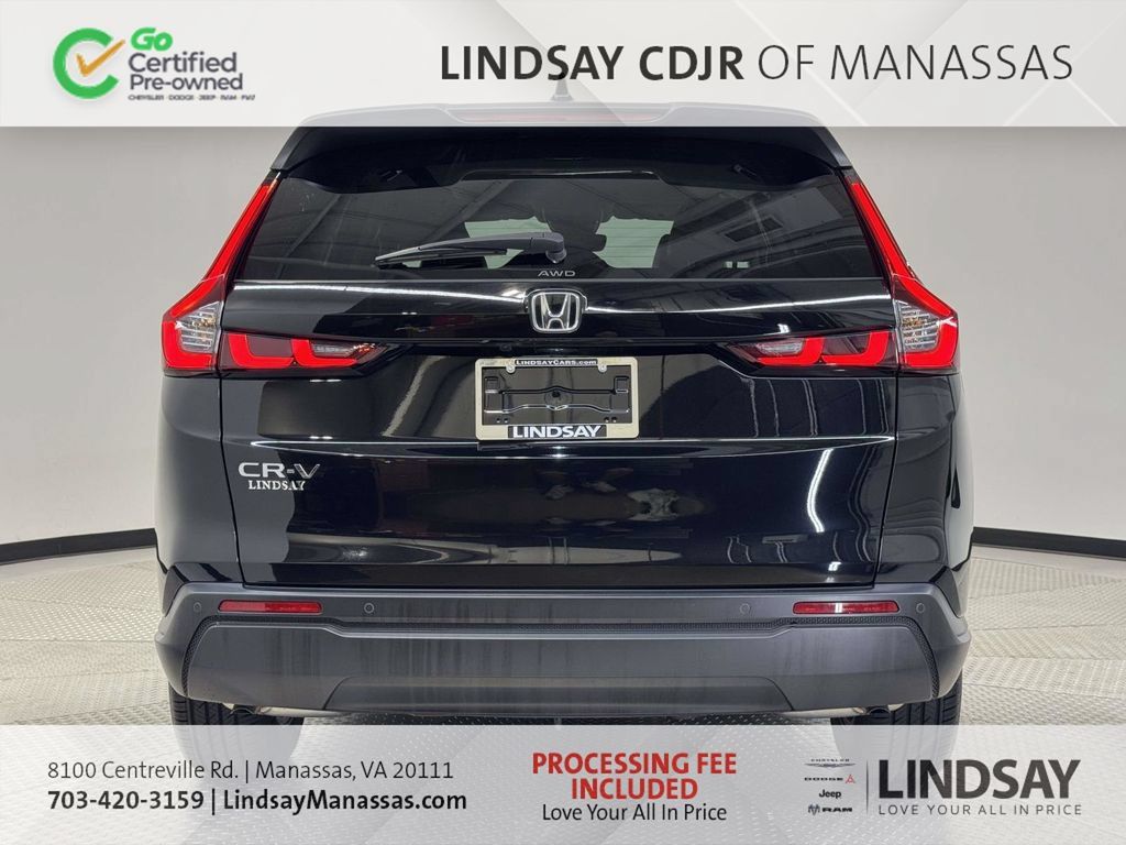 Used 2023 Honda CR-V EX-L image 7