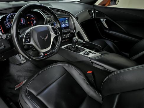 Used 2016 Chevrolet Corvette Z06 w/ 3LZ Preferred Equipment Group RWD image 20