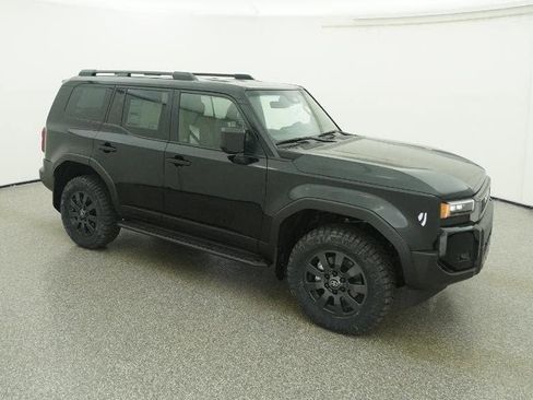 New 2026 Toyota Land Cruiser AWD/4WD image 12