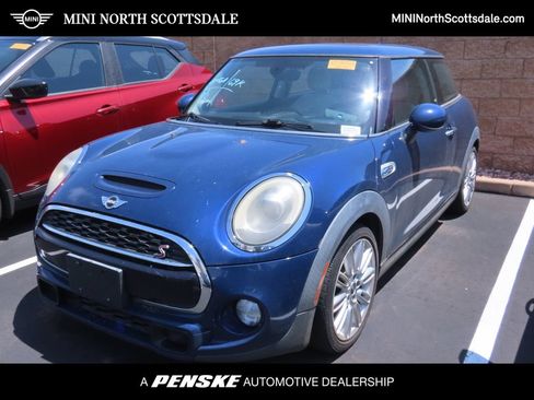 Used 2015 MINI Cooper S FWD image 1