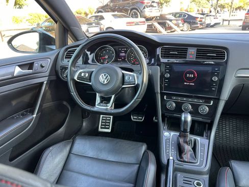 Used 2021 Volkswagen GTI SE FWD image 36