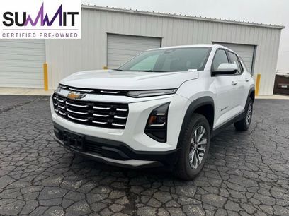 Used 2025 Chevrolet Equinox LT