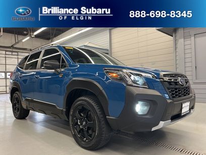 Certified 2024 Subaru Forester Wilderness