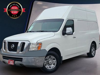 Used 2012 Nissan NV 2500 SV