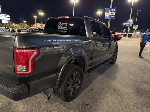 Used 2016 Ford F150 XLT w/ Equipment Group 302A Luxury image 3