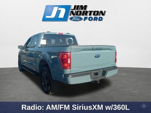 Used 2023 Ford F150 XLT w/ Equipment Group 302A High AWD/4WD image 7