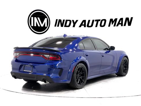 Used 2021 Dodge Charger Scat Pack RWD image 4