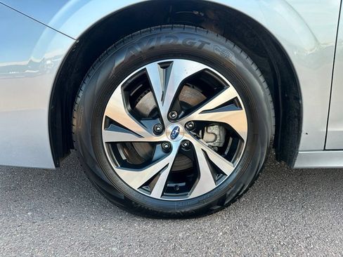 Used 2025 Subaru Legacy Premium w/ Popular Package #1A AWD/4WD image 39