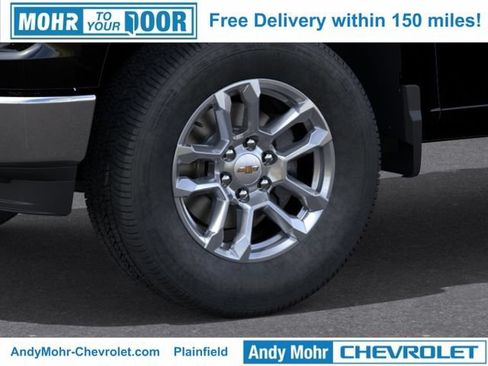 New 2026 Chevrolet Silverado 1500 LT AWD/4WD image 11