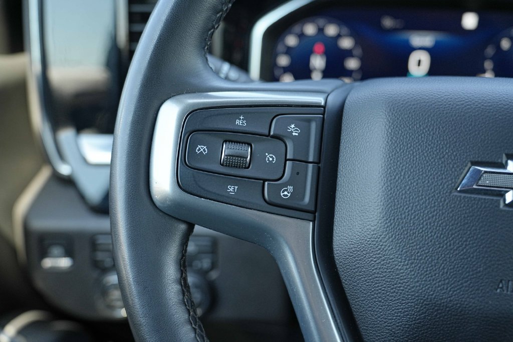 Used 2026 Chevrolet Silverado 1500 RST AWD/4WD image 34