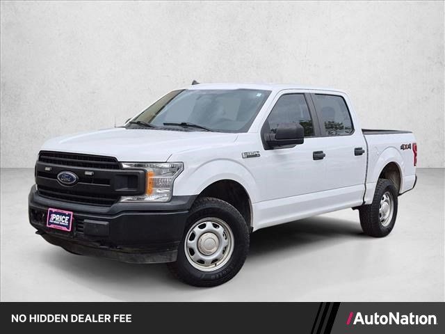 Used 2020 Ford F150 XL w/ Equipment Group 101A Mid AWD/4WD image 1