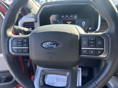 Certified 2024 Ford F150 Lariat AWD/4WD image 19