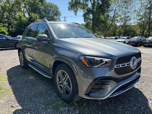 Used 2026 Mercedes-Benz GLE 350 4MATIC image 1