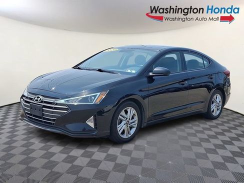 Used 2020 Hyundai Elantra Value Edition w/ Cargo Package (C1) FWD image 3