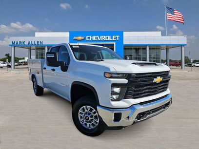 New 2026 Chevrolet Silverado 2500 W/T w/ WT Convenience Package