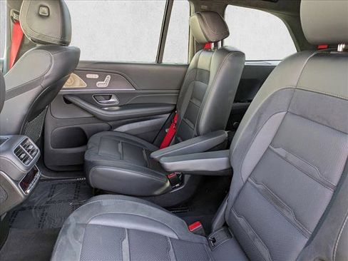 Certified 2022 Mercedes-Benz GLS 63 AMG 4MATIC image 22