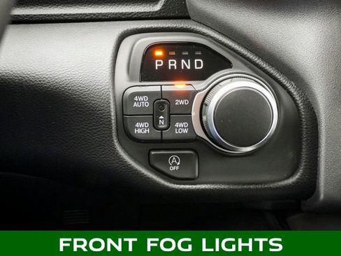 Used 2025 RAM 1500 Big Horn image 17