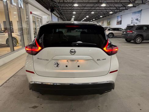 Used 2019 Nissan Murano SL w/ SL Technology Package AWD/4WD image 11