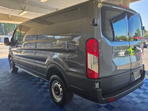 New 2025 Ford Transit 150 Low Roof w/ Load Area Protection Package image 4