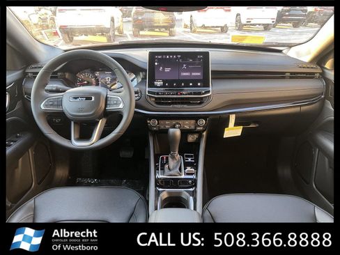 New 2026 Jeep Compass Limited image 18