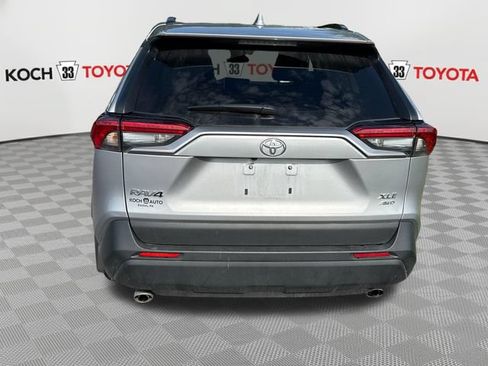 Used 2024 Toyota RAV4 XLE w/ Convenience Package AWD/4WD image 6