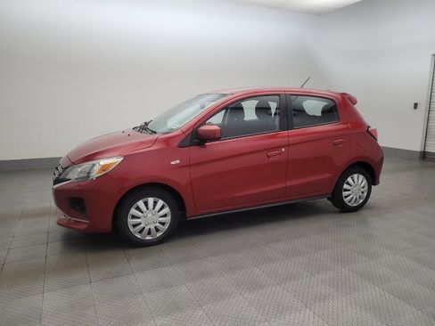 Used 2021 Mitsubishi Mirage image 2