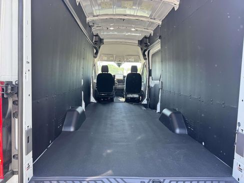 New 2026 Ford Transit 250 148 High Roof Extended w/ Load Area Protection Package RWD image 13