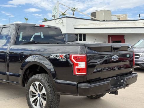 Used 2019 Ford F150 XL w/ Equipment Group 101A Mid AWD/4WD image 4