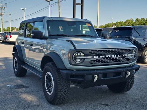 Used 2024 Ford Bronco Badlands AWD/4WD image 1