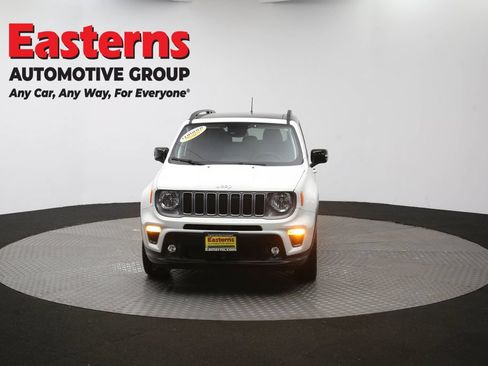Used 2022 Jeep Renegade Limited w/ Sun, Sound & Wheels Group AWD/4WD image 54