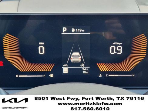 New 2026 Kia Sorento X-Line EX AWD/4WD image 11