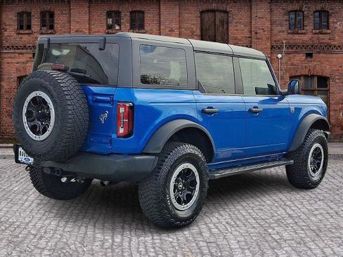 Certified 2023 Ford Bronco Big Bend w/ Sasquatch Package image 4