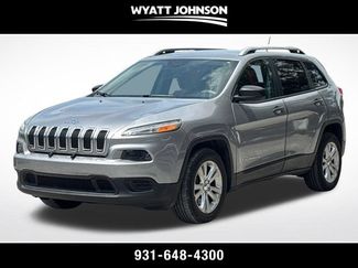 Used 2015 Jeep Cherokee Sport FWD 360° Tour