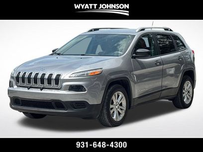 Used 2015 Jeep Cherokee Sport