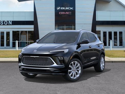 New 2026 Buick Encore GX Avenir w/ Avenir Technology Package image 6