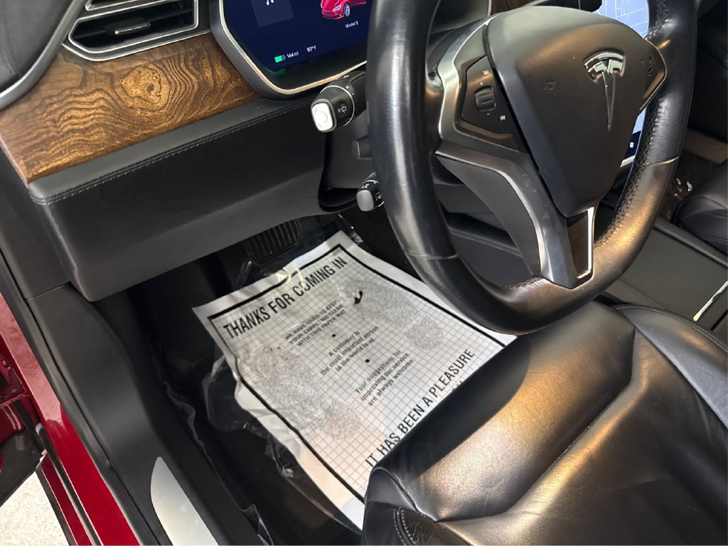Used 2017 Tesla Model S 100D AWD/4WD image 28