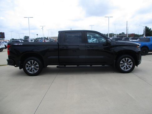 Used 2021 Chevrolet Silverado 1500 RST w/ Bed Protection Package AWD/4WD image 9