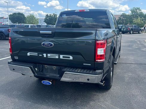 Used 2018 Ford F150 XLT w/ Equipment Group 302A Luxury AWD/4WD image 8
