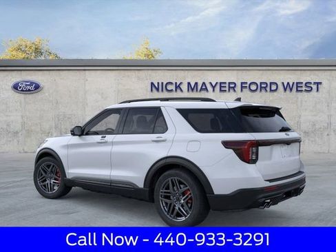 New 2026 Ford Explorer ST w/ Sun And Sound Package image 5