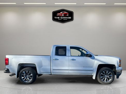 Used 2015 Chevrolet Silverado 1500 LTZ Z71 w/ LTZ Plus Package image 6