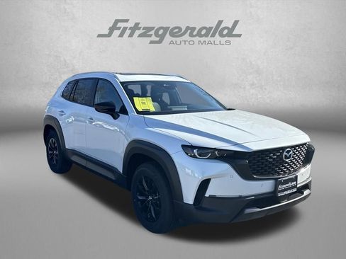 New 2026 MAZDA CX-50 2.5 Hybrid w/ Preferred Pkg AWD/4WD image 1