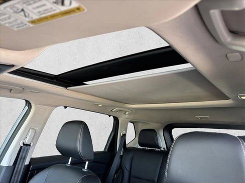 Used 2024 Nissan Rogue SL w/ SL Premium Package FWD image 11