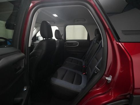 Used 2025 Ford Bronco Sport Outer Banks w/ Outer Banks Tech Package+ AWD/4WD image 15