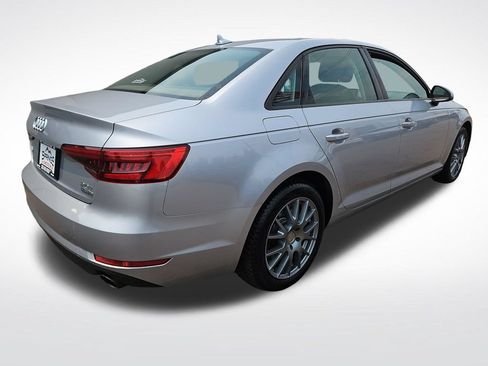 Used 2017 Audi A4 2.0T Premium AWD/4WD image 5